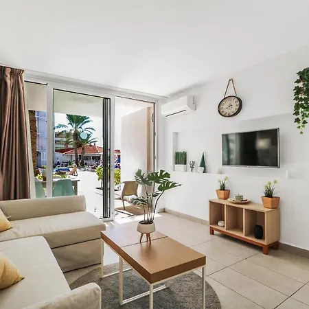 Apartment Golden Sands Pool *