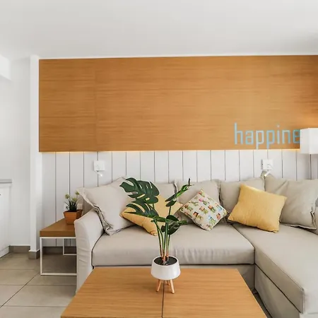 Apartment Golden Sands Pool *
