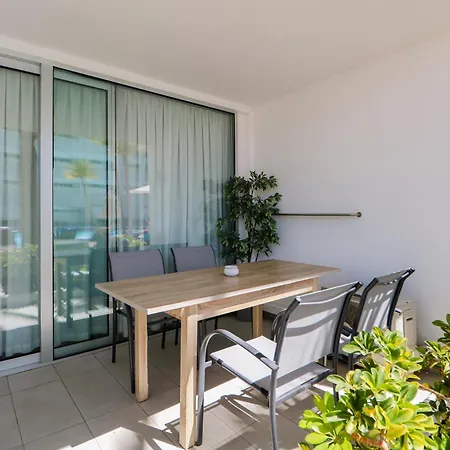 Apartment Golden Sands Pool *