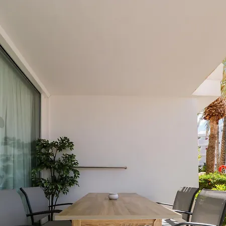 Apartment Golden Sands Pool Playa del Ingles (Gran Canaria)