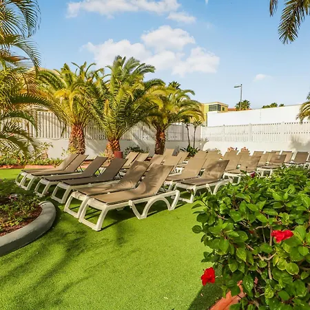 Golden Sands Pool Playa del Inglés