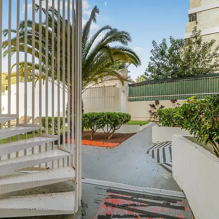 Golden Sands Pool Appartement Playa del Inglés