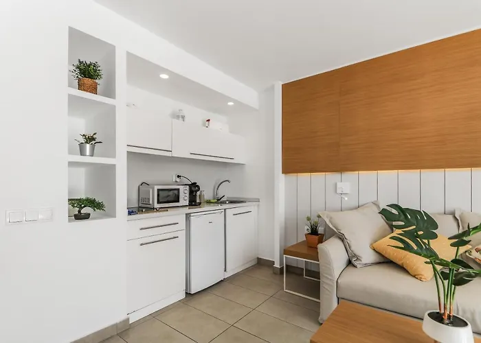 Golden Sands Pool Apartment Playa del Ingles (Gran Canaria)