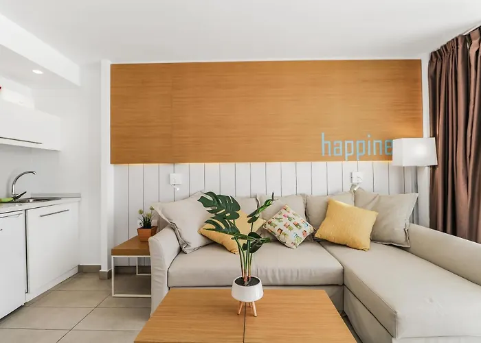 Apartment Golden Sands Pool *