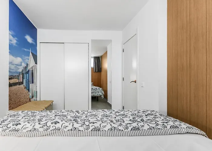 Apartment Golden Sands Pool