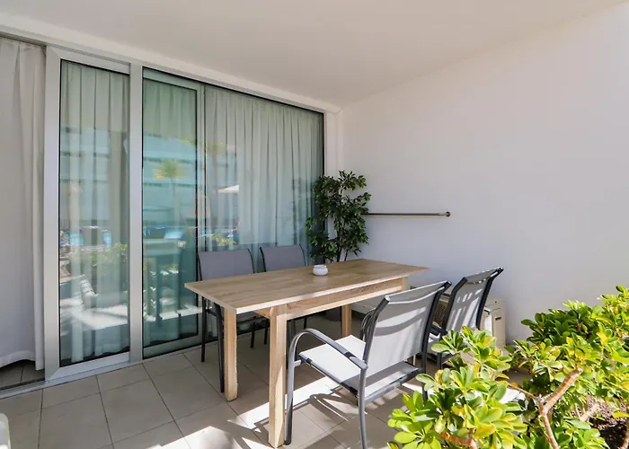 Apartment Golden Sands Pool *