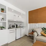 Golden Sands Pool Apartmán Playa del Inglés